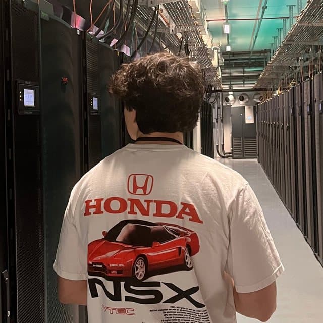 Data centre visit