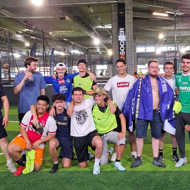 Football team